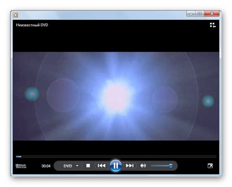 Открытие МКВ в программе Windows Media Player