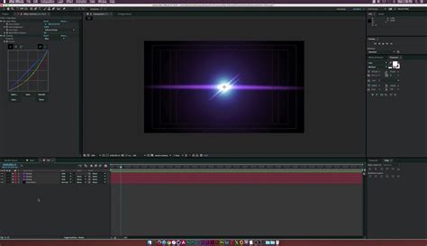 Открытие папки плагинов в After Effects