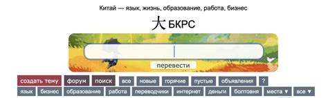 Открытие приложения БКРС