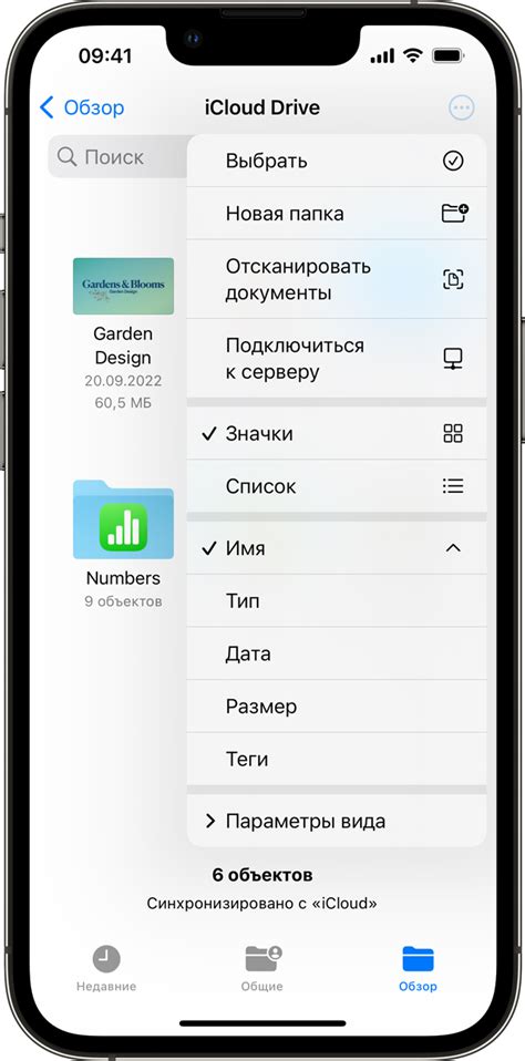 Открытие файлов SIG на iPhone