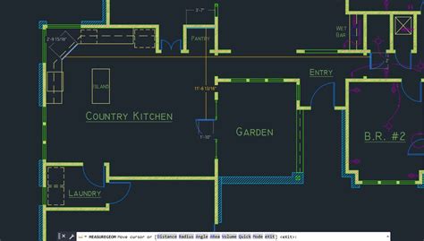 Открытие AutoCAD 2020