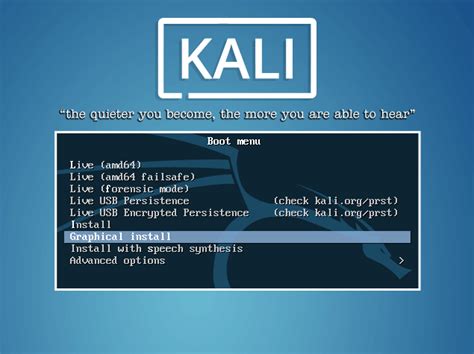 Отличия в установке Kali Linux и Linux: процесс и требования