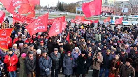 Отличия митинга и демонстрации