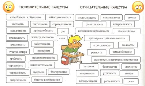 Отмечание положительных качеств и поступков