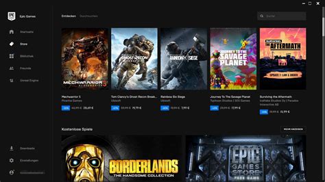 Отправка и принятие запроса в Epic Games Launcher