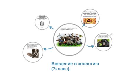 Отрасль биологии, изучающая распределение видов на Земле