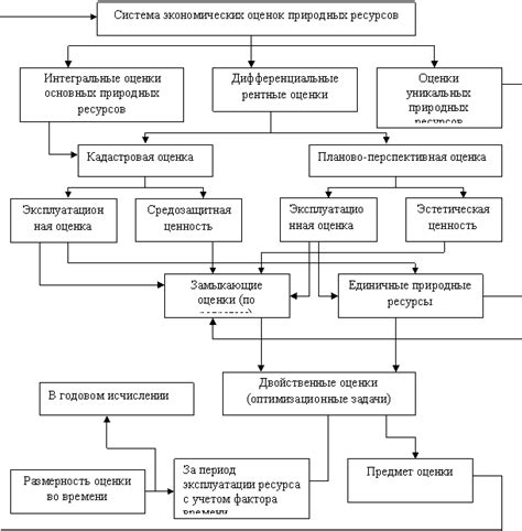 Оценка местных ресурсов и условий