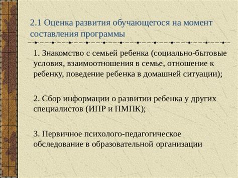 Оценка ситуации и правильный момент для использования