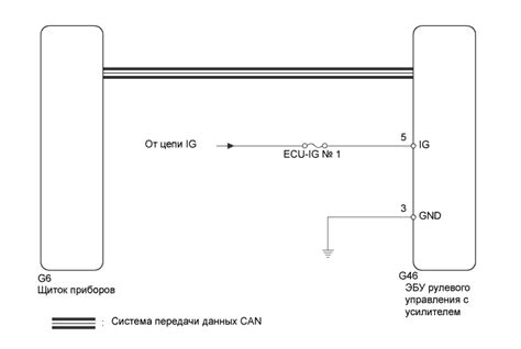 Оценка состояния существующей лампы