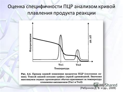 Оценка специфичности ПЦР