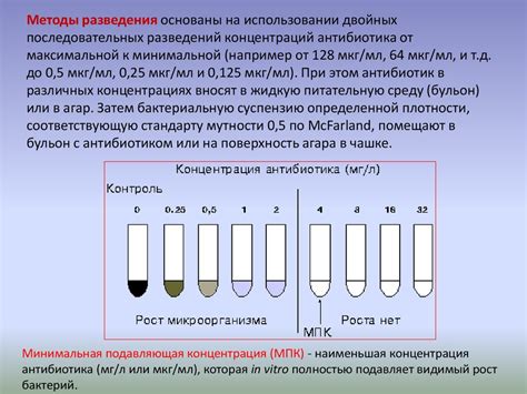 Оценка чувствительности ПЦР