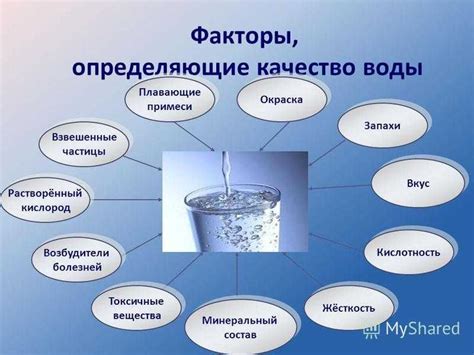 Очистка воды шунгитом - надежный способ улучшить качество питьевой воды