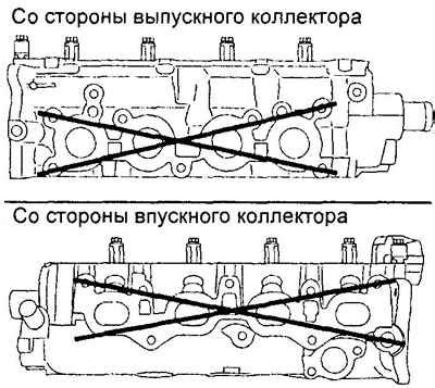 Очистка и ремонт деталей