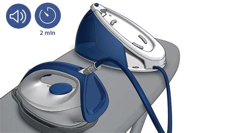 Очистка от накипи парогенератора Philips PerfectCare Aqua