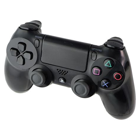 О DualShock 4