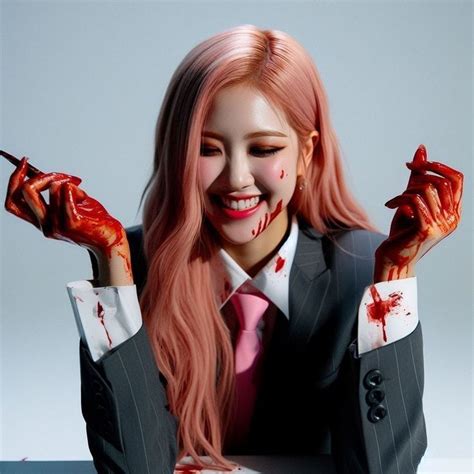 Пак Чжи Хё (Rosé)