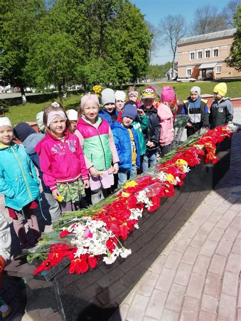 Памяти погибших героев