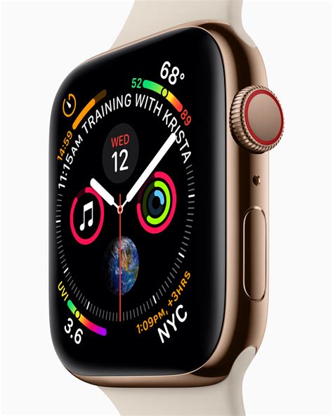 Паринг Apple Watch с iPhone