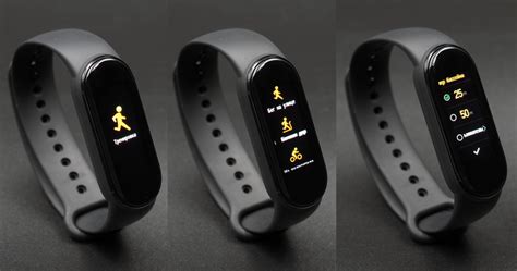 Парирование Mi Band 5 с телефоном