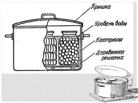 Пастеризация и консервирование