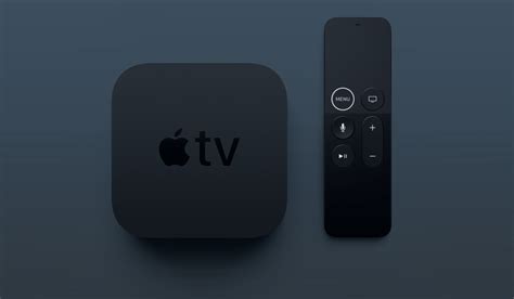 Первый способ поиска пульта от Apple TV