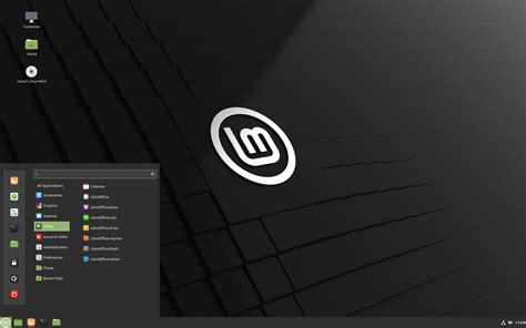 Первый шаг: Загрузка дистрибутива Linux Mint