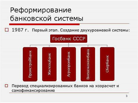 Первый этап: создание системы фильтрации