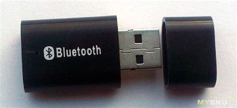 Передача аудио через Bluetooth