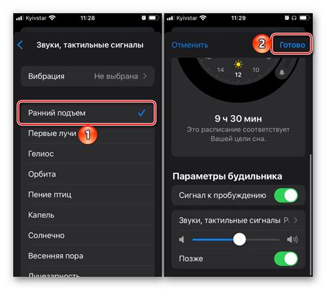 Передача мелодии на iPhone 11: