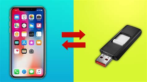 Передача музыки с iPhone на флешку: руководство и советы
