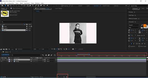 Передача проекта из After Effects в Premiere Pro и наоборот