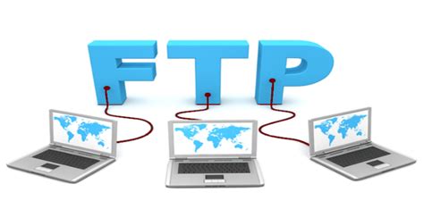 Передача файлов по FTP-соединению