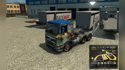 Перейдите в папку с игрой ETS 2