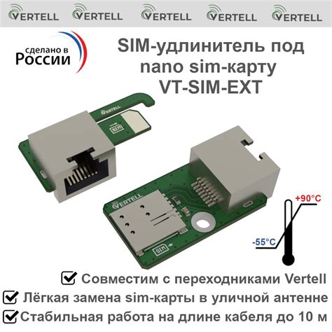 Переключение операторов без замены SIM-карты