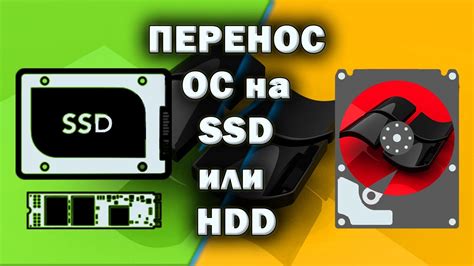 Перенос данных на новый HDD