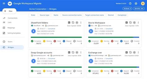 Перенос данных через Google Drive