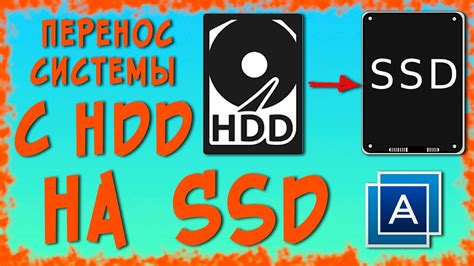 Перенос музыки на SSD