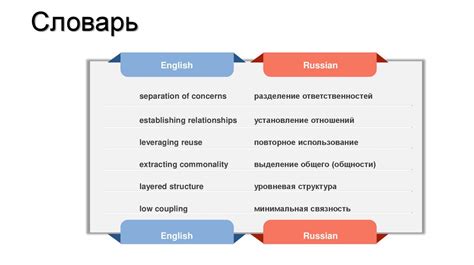 Перераспределение задач и ответственностей