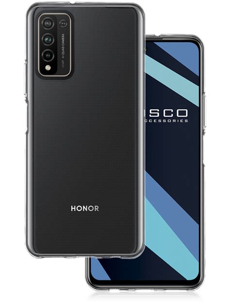 Переходим к настройкам Honor 10X Lite