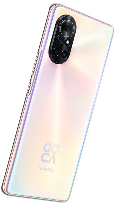 Переход к настройкам Huawei Nova 8