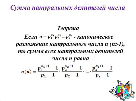 Перечень делителей числа 253