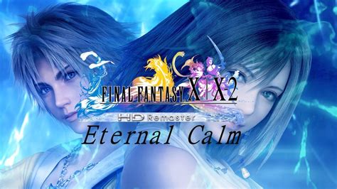 Персонажи игры Final Fantasy X Eternal Calm