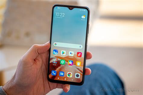 Персонализация видов обоев на Redmi 9T