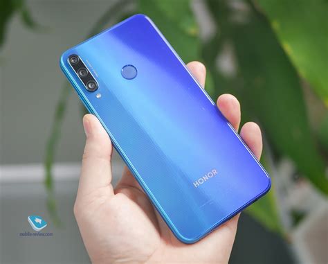 Персонализация иконок на Honor 9C