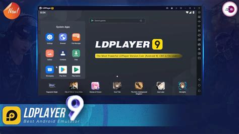 Персонализация интерфейса LDPlayer