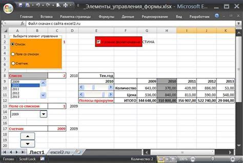 Персонализация пользовательского интерфейса