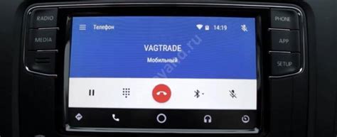 Персонализируйте настройки Android Auto в автомобиле