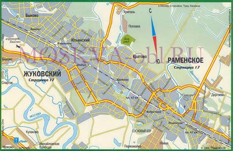 Перспективы развития Раменского района