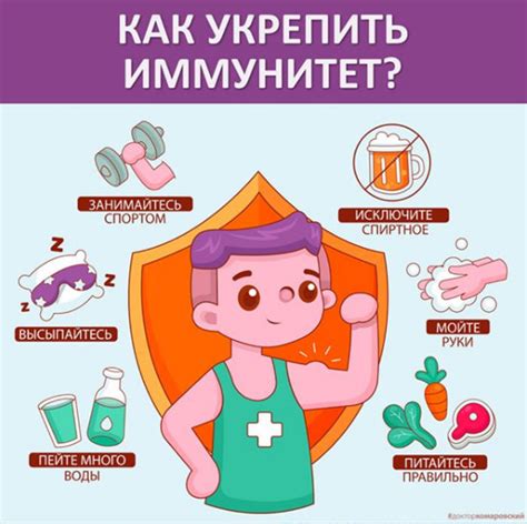 Питание и иммунитет