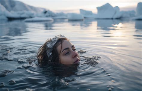 Плавание в теплой воде